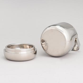 TIMO SARPANEVA, 5-piece stainless steel serving dishes for Opa Ltd.
