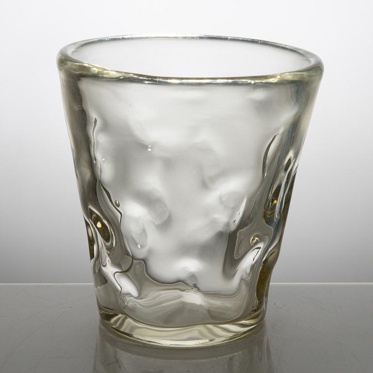 Gunnel Nyman, vas, glas, Iittala, Finland 1947.