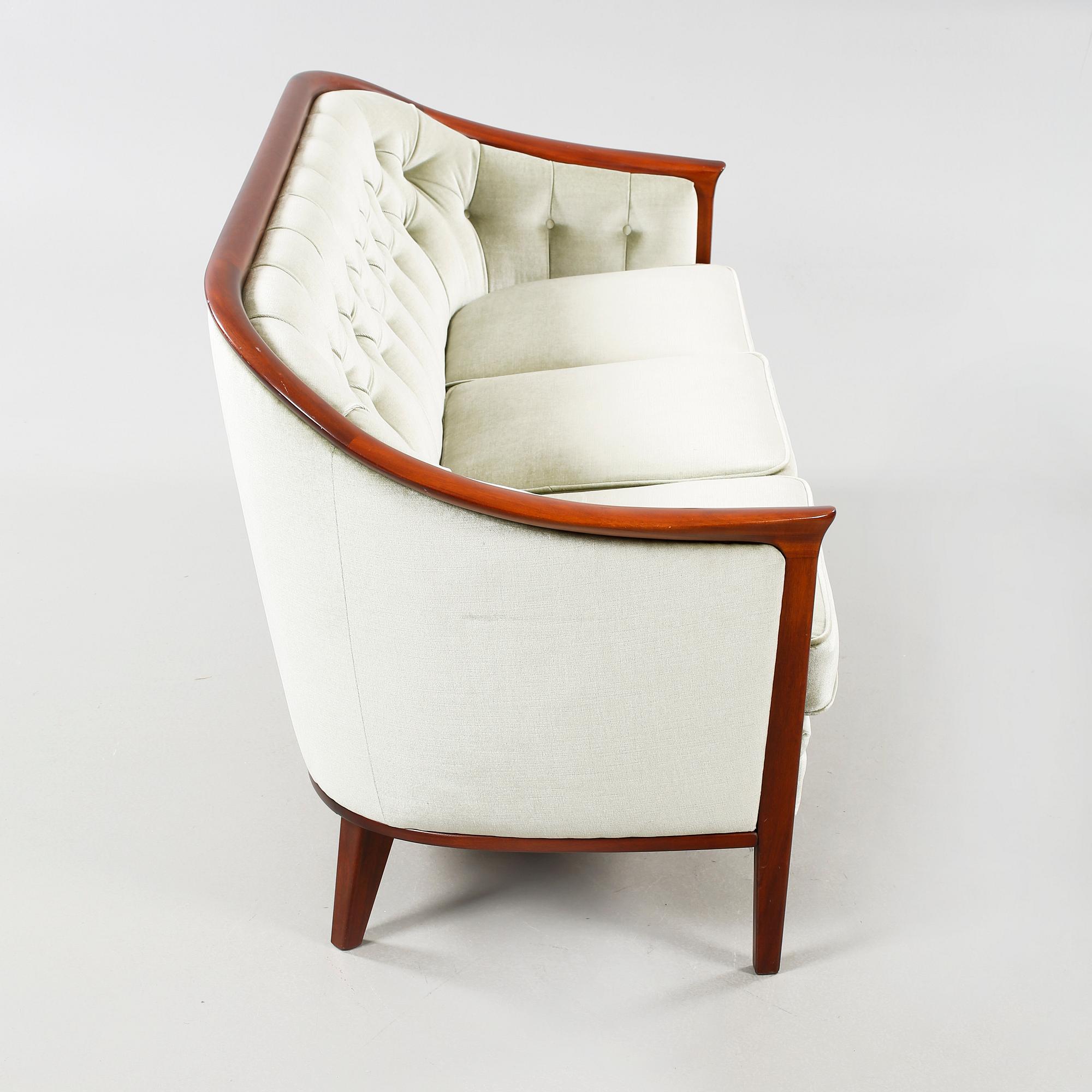 A sofa by Bröderna Andersson from second half of the 20th century.