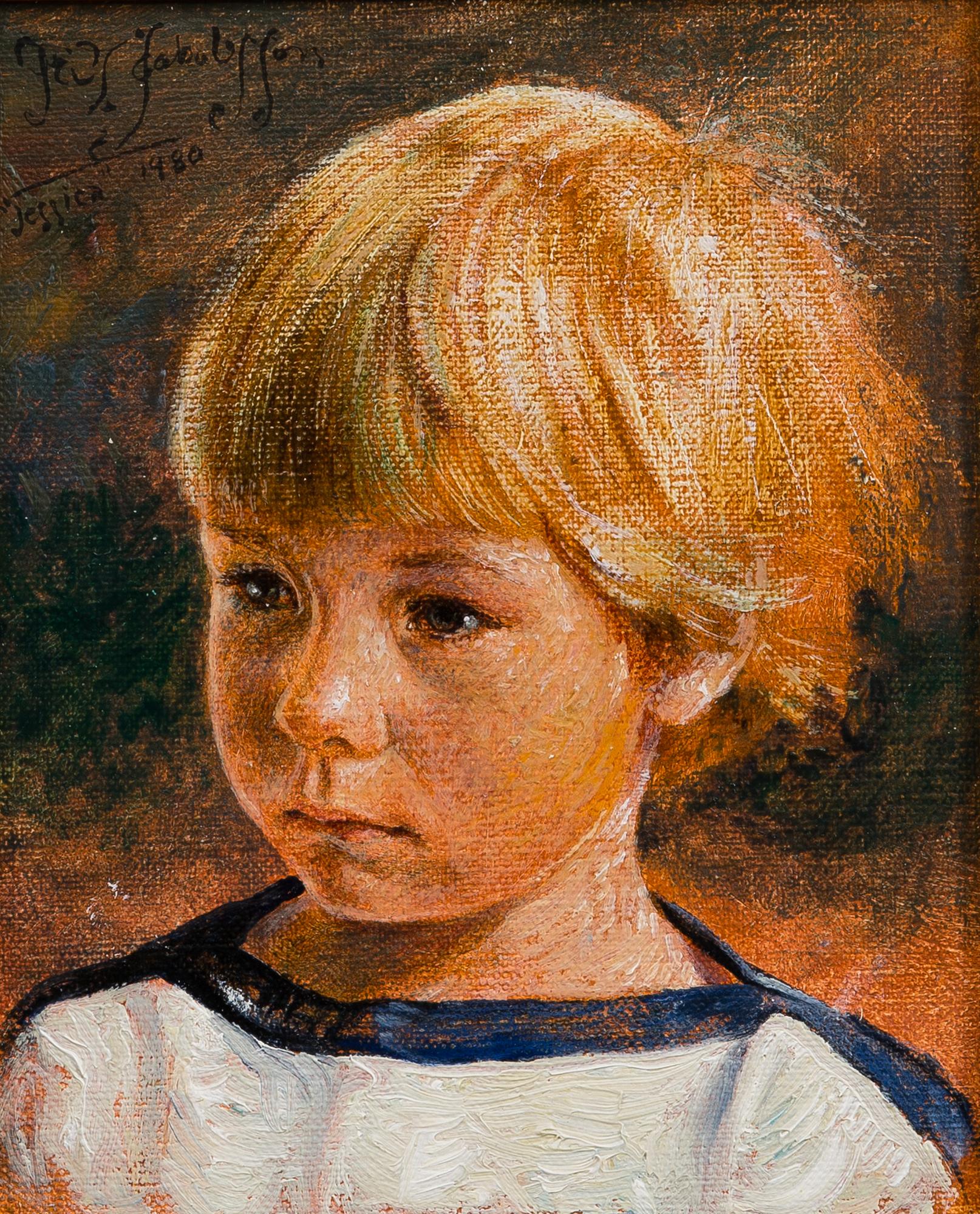 FRITZ JAKOBSSON, "JESSICA".