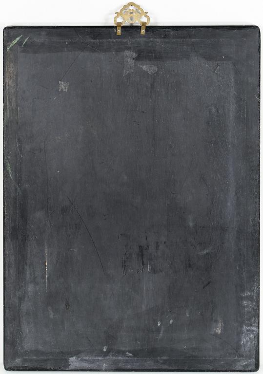 RELIEFER, 2 st, Kina, 1900-talets andra hälft.
