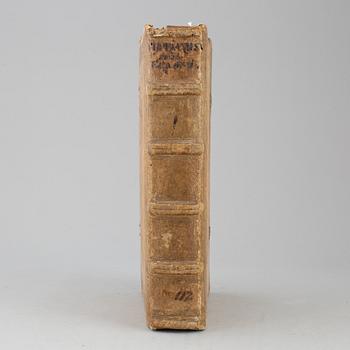 BOOK, Printed by Froben, 1521.