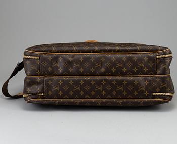 LOUIS VUITTON, a monogram canvas 'Sac Alize 2' suitcase/weekend bag, 2006.
