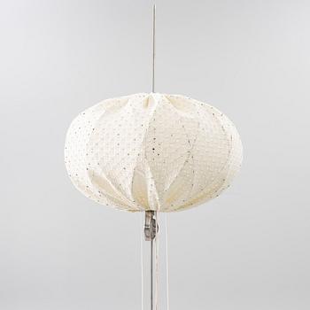 Tore Ahlsén, golvlampa, "Napoleon vid Nilen", AB Pia, sannolikt 1960-tal.