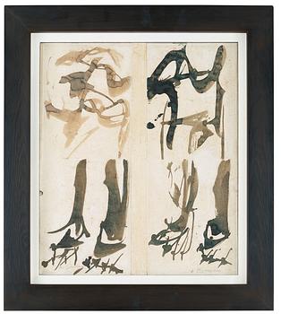 Willem de Kooning, Untitled.