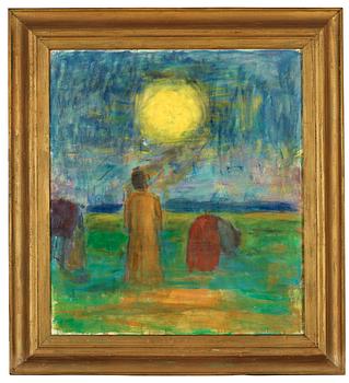 99. Carl Kylberg, "Morgon på fältet".