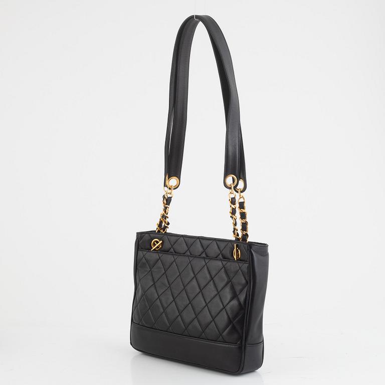 Chanel, bag, vintage, circa 1990.