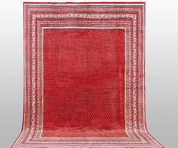 Matta, Sarouk - Mir, ca 430 x 305 cm.