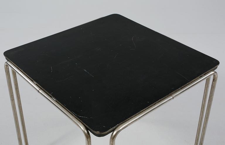 BORD, 1900-talets första hälft.