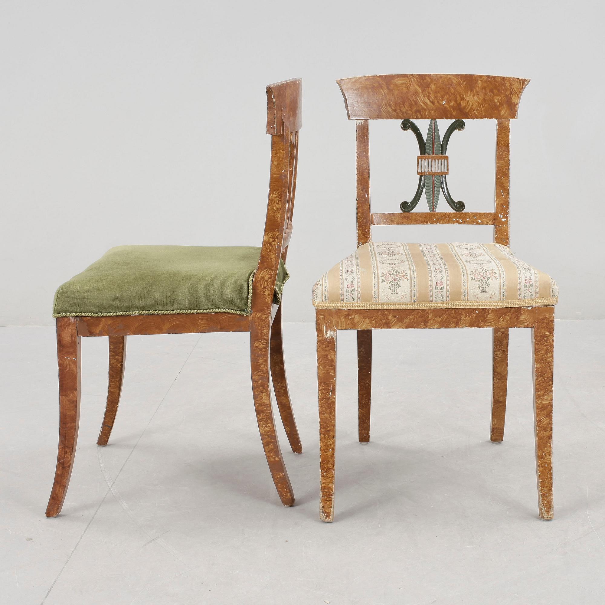 STOLAR, 4 st, 1800-tal.