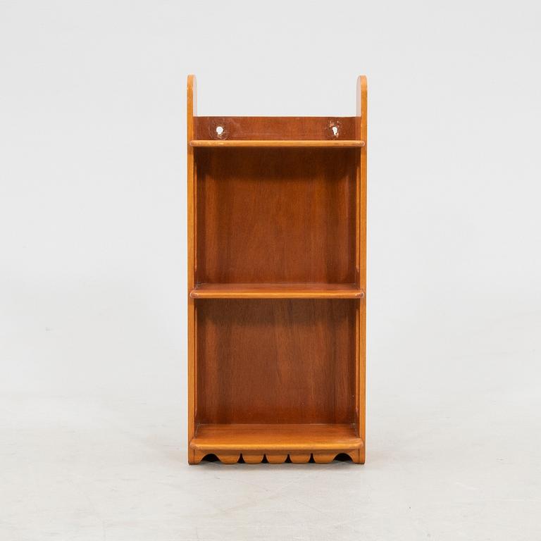 Josef Frank, wall shelf model 2085 for Firma Svenskt Tenn.