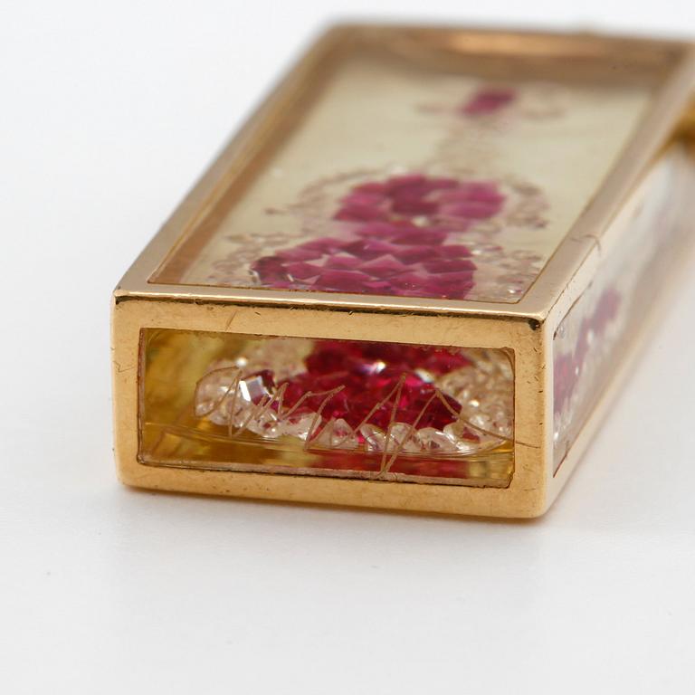 FERNANDEZ ARMAN, hänge, Frankrike, unikt.