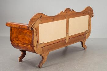 SOFFA, senempire, 1800-talets andra hälft.