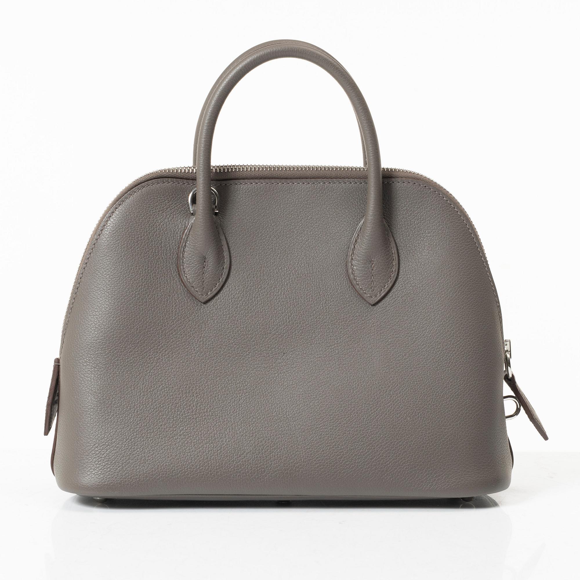 Hermès, Bag, "Bolide Mini" 2021.