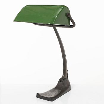 Table lamp, model 1285, Schaco, Germany, 1930s.