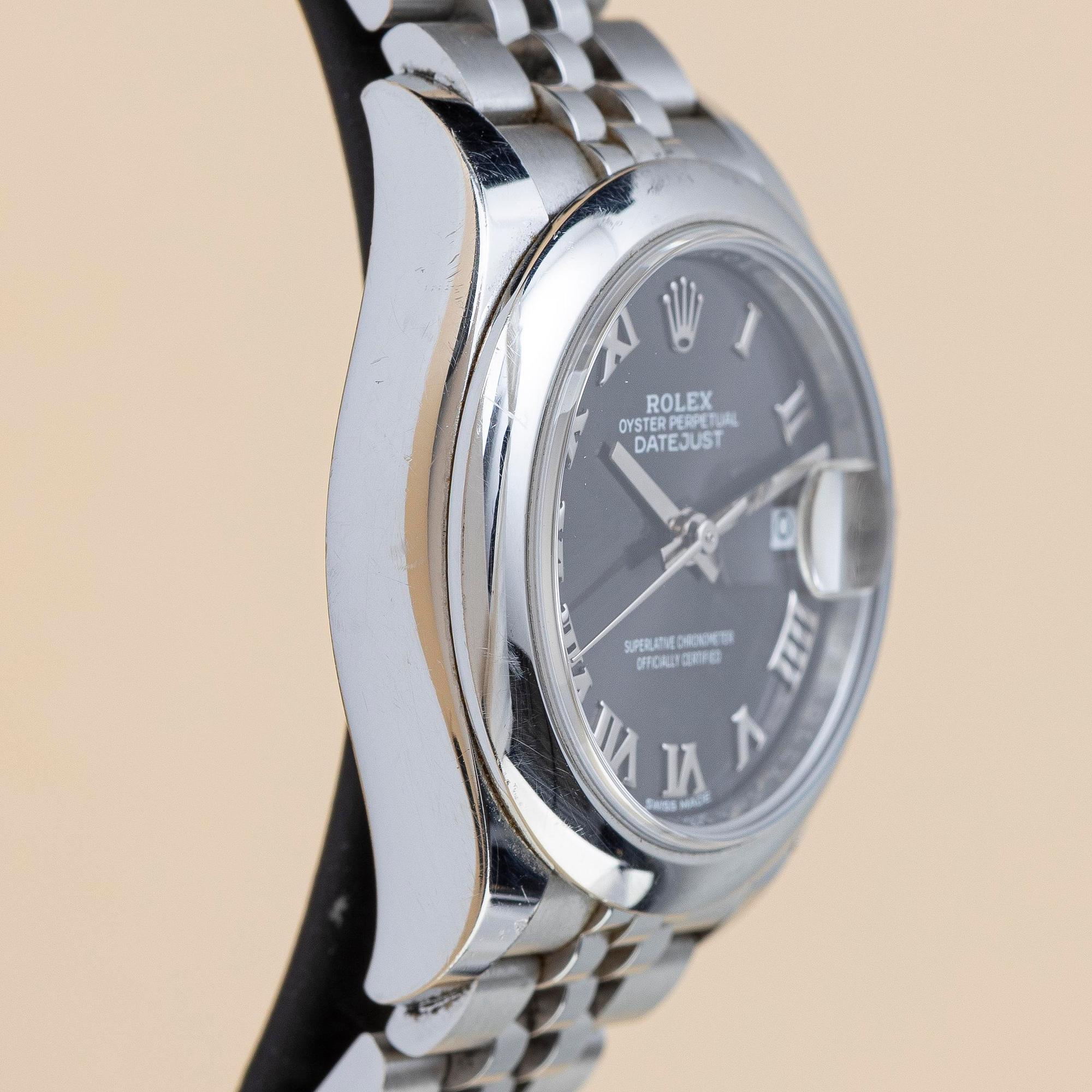 Rolex, Lady-Datejust, ca 2018.