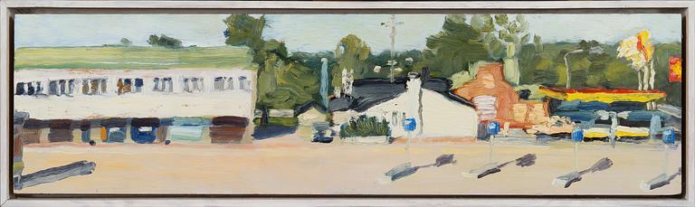 VIGGO WALLENSKÖLD, "BUS STATION".