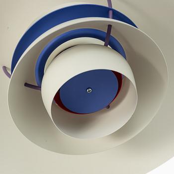 Poul Henningsen, ceiling lamp, "PH 5", Louis Poulsen, Denmark.