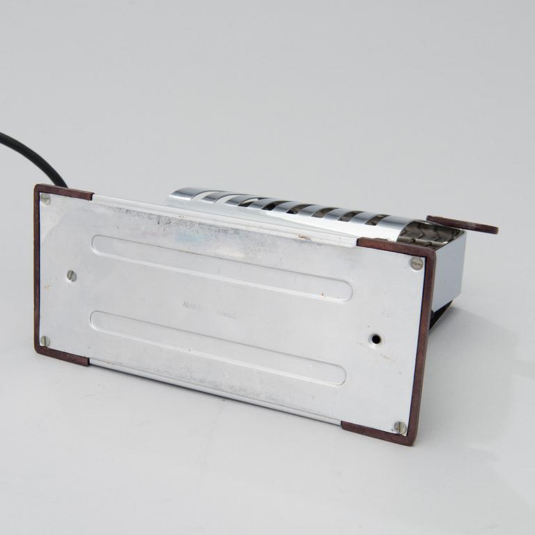 A 1950'S GERMAN ELTROLÜD TOASTER by E. Schmidt & Co.