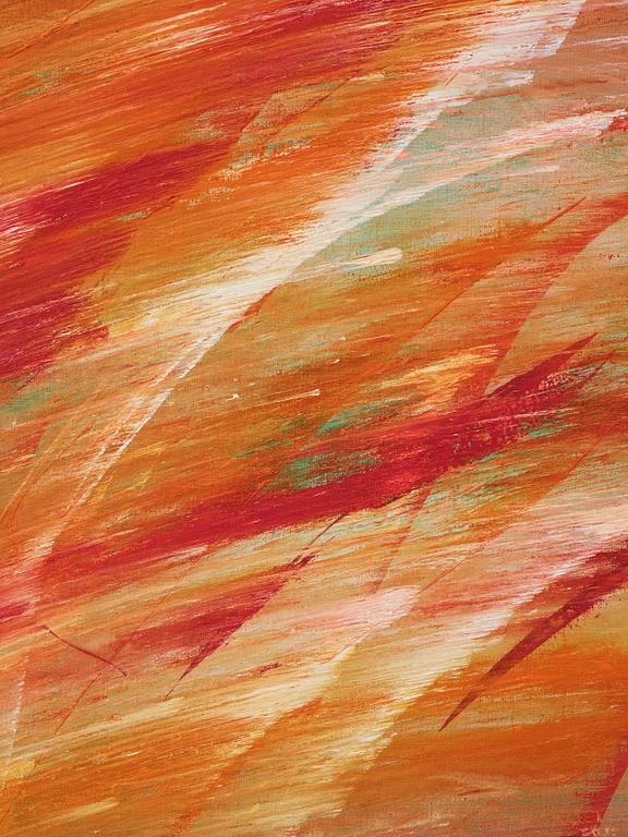 Curt Hilfon, untitled.