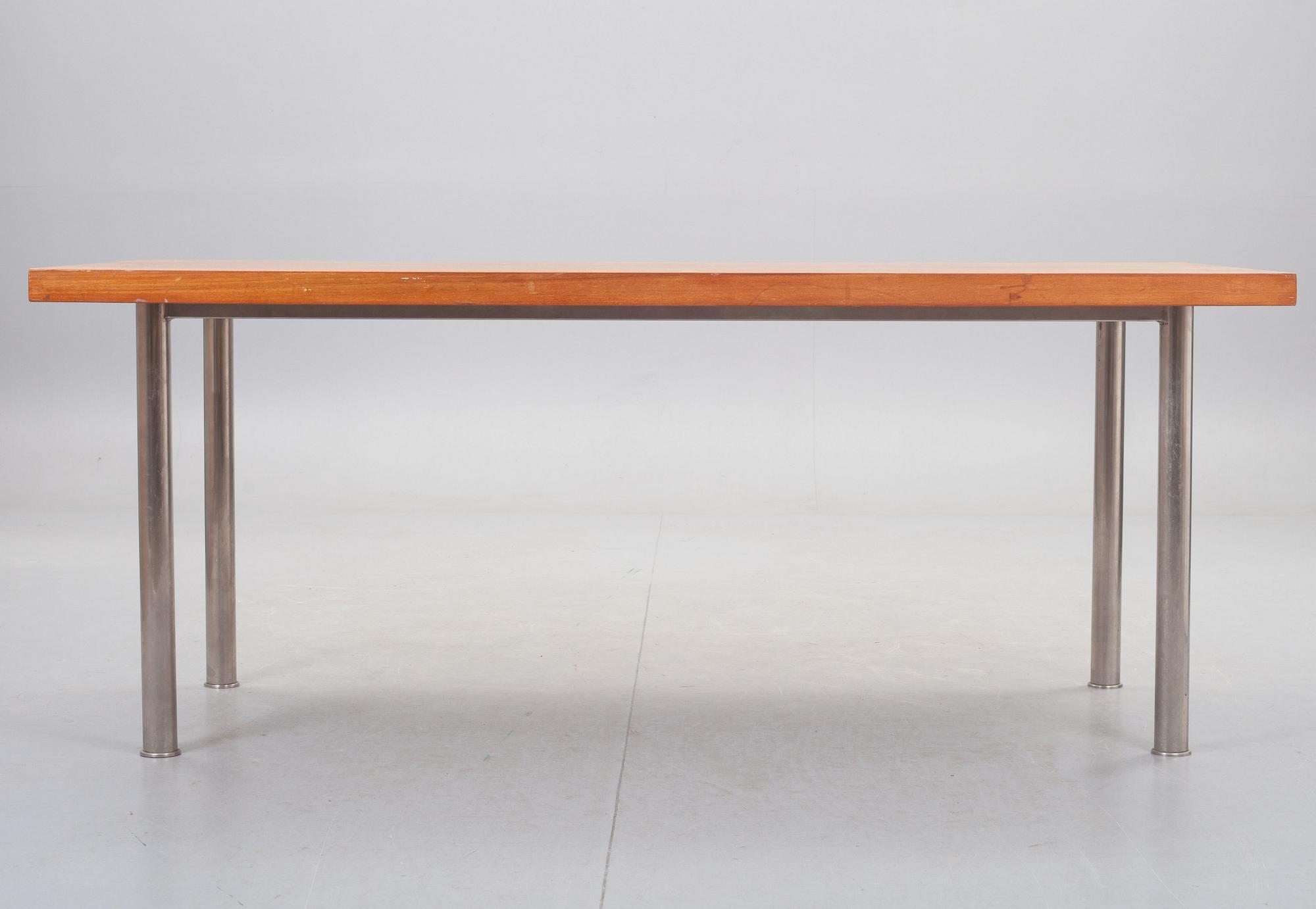 MATBORD, 1900-talets slut.