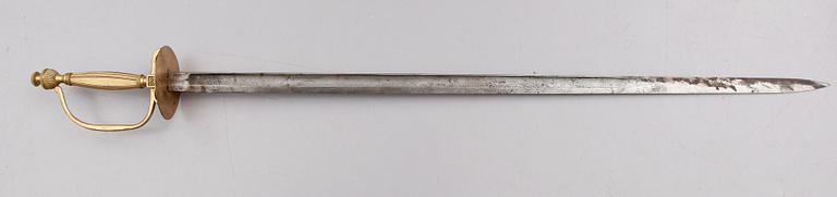 ÄMBETSMANNAVÄRJA, märkt Svalling, Mölntorp, 1800-tal.