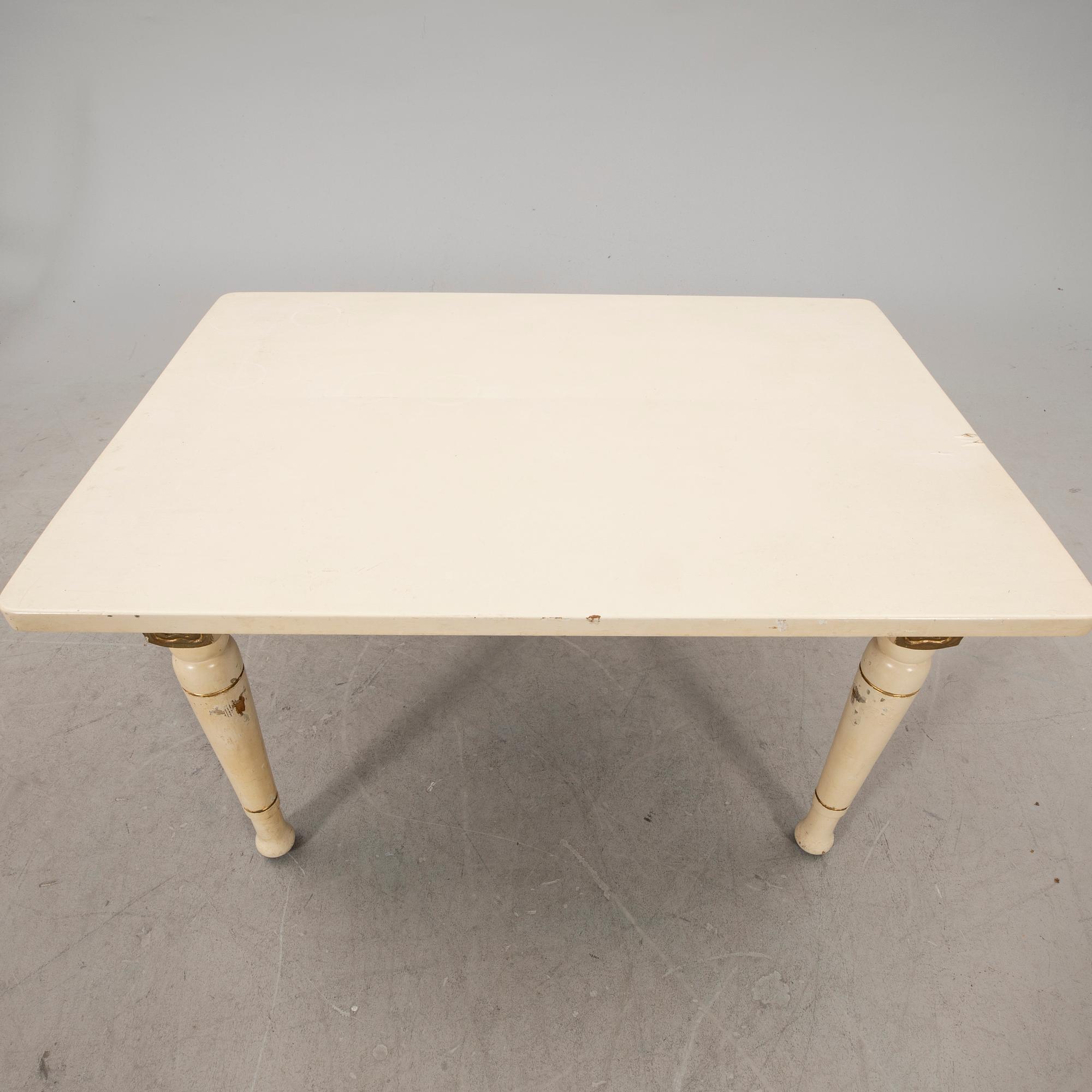 A six pcs suit Denmark around 1900.