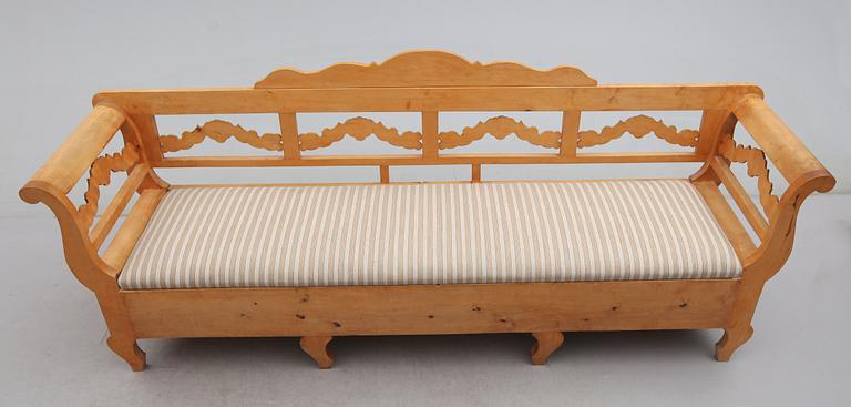 SOFFA, 1800-talets andra hälft.