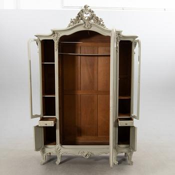 Skåp  Louis XV-stil L Malard Paris 1900-talets början.