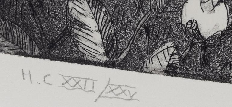 Ernst Billgren,  "Vid vägens slut", From "Vid vägens slut".