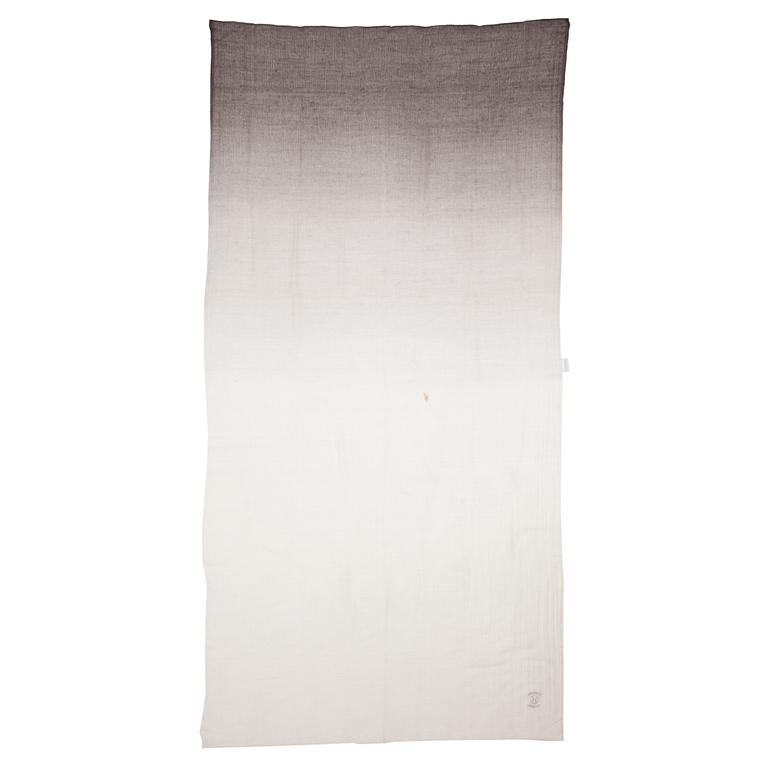 HERMÈS, a cashmere and silk shawl.
