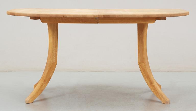 MATSALSGRUPP, 5 delar, Carl Malmsten.