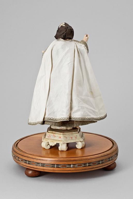 FIGURIN, blandteknik, 1900-talets första hälft.