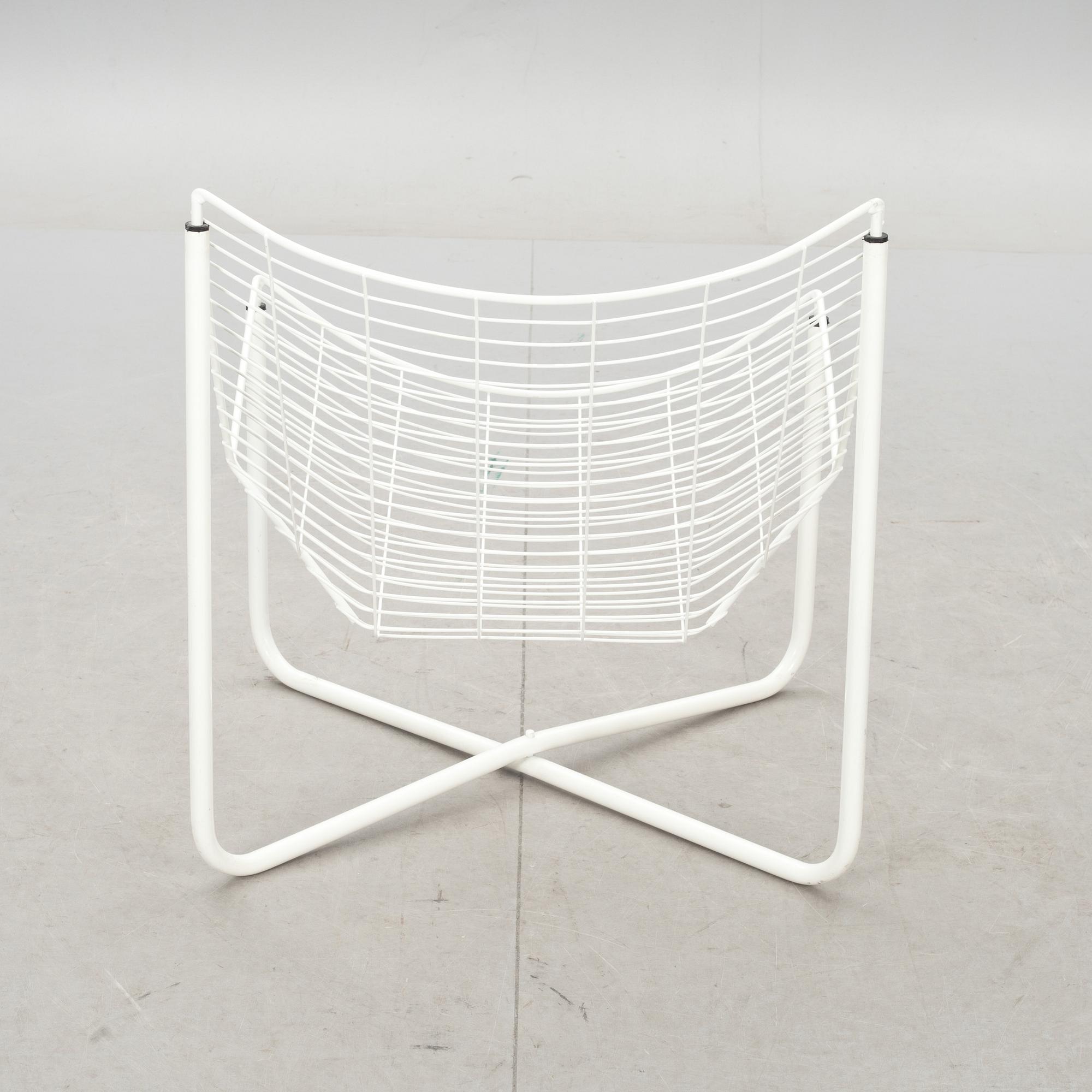 FÅTÖLJ, "Järpen", Niels Gammelgaard, Ikea, formgiven 1983.