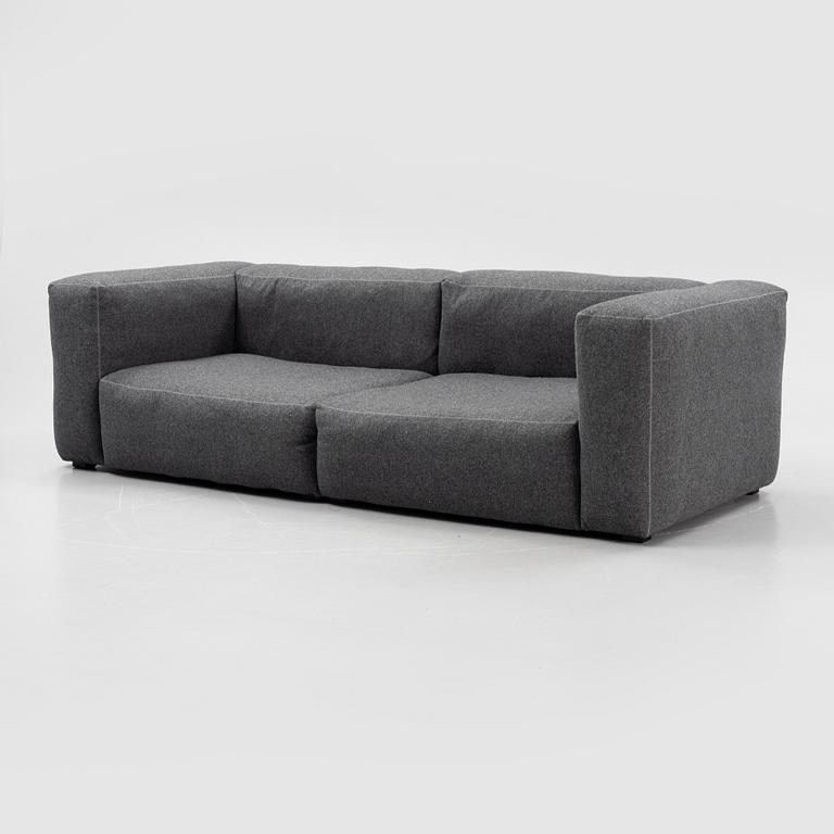 A 'Mags soft' sofa, Hay, Denmark.