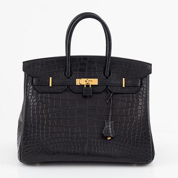 Hermès, bag, "Birkin 35" 2013.