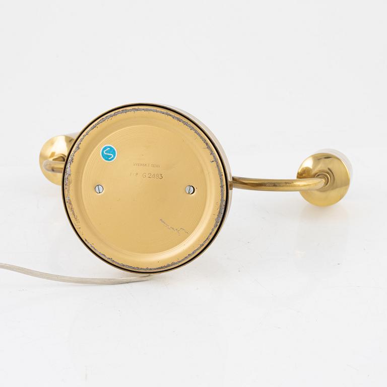 Josef Frank, a model 2483 'Smycket' table lamp, Svenskt Tenn.