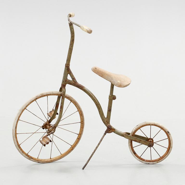 BARNCYKEL, Skeppshult, 1930/40-tal.