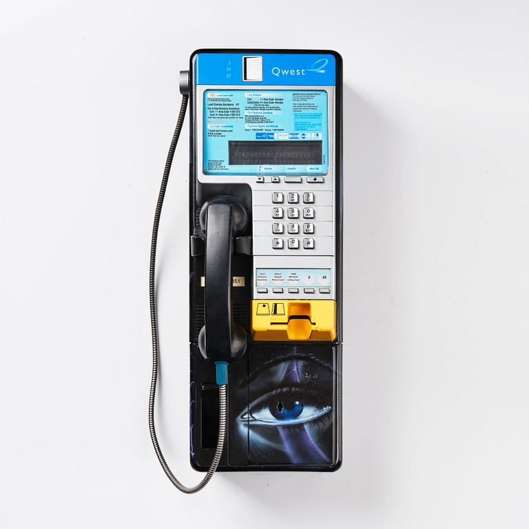 Jason Matthew Lee, "BRUTEFORCEPHREAK: 4ngel".