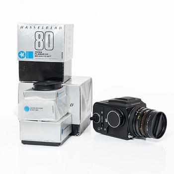 Hasselblad 500 C/M, no. RP1284460, 1983.