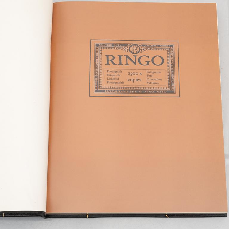 Ringo Starr, "Photograph", Genesis Publications Limited.