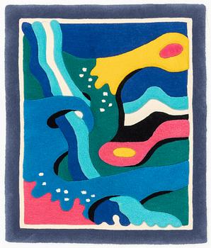 Solvig / Reinhold, wall textile.