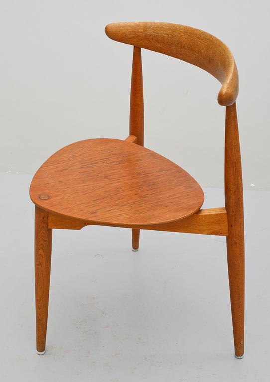 STOLAR, 4 st, FH 4103, Hans J Wegner, modell formgiven 1952.