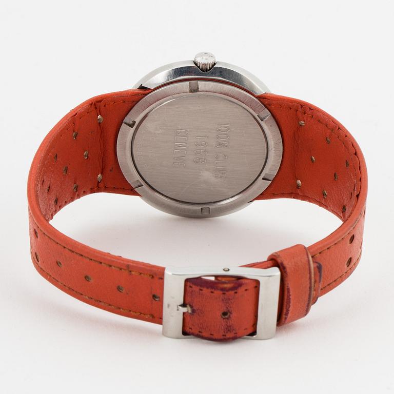 OMEGA, Genève, Dynamic, wristwatch, 41 x 36 mm.