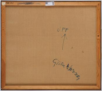 Gösta Werner, Composition.