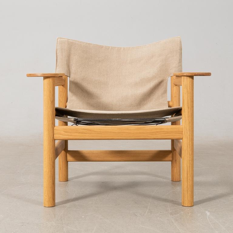 Sami Kallio, fåtölj, "EK", nr. 1, prototyp, tillverkad av Sami.