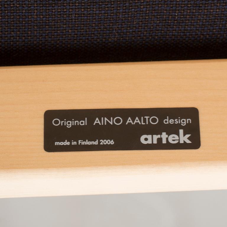 STOLAR, 2 st, modell nr 615, Aino Aalto, Artek, Finland, 2006.