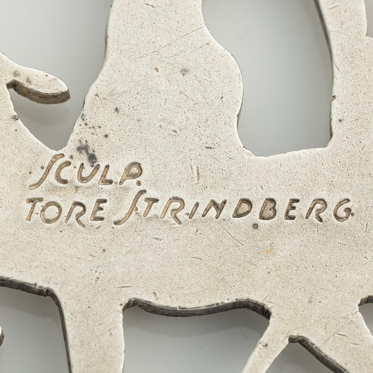 hänge, silver, Stockholm 1946.