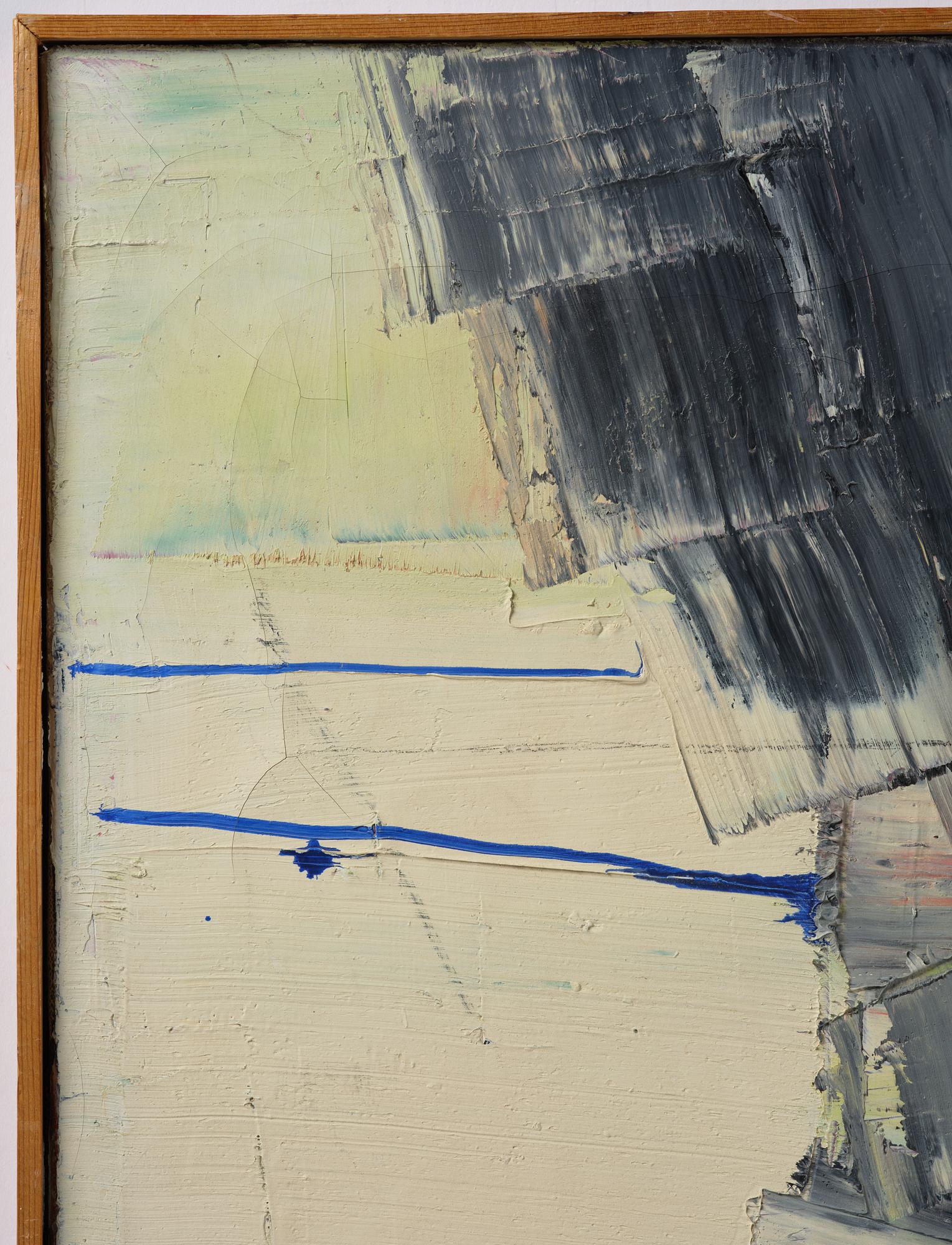 Werner Janson, Untitled.