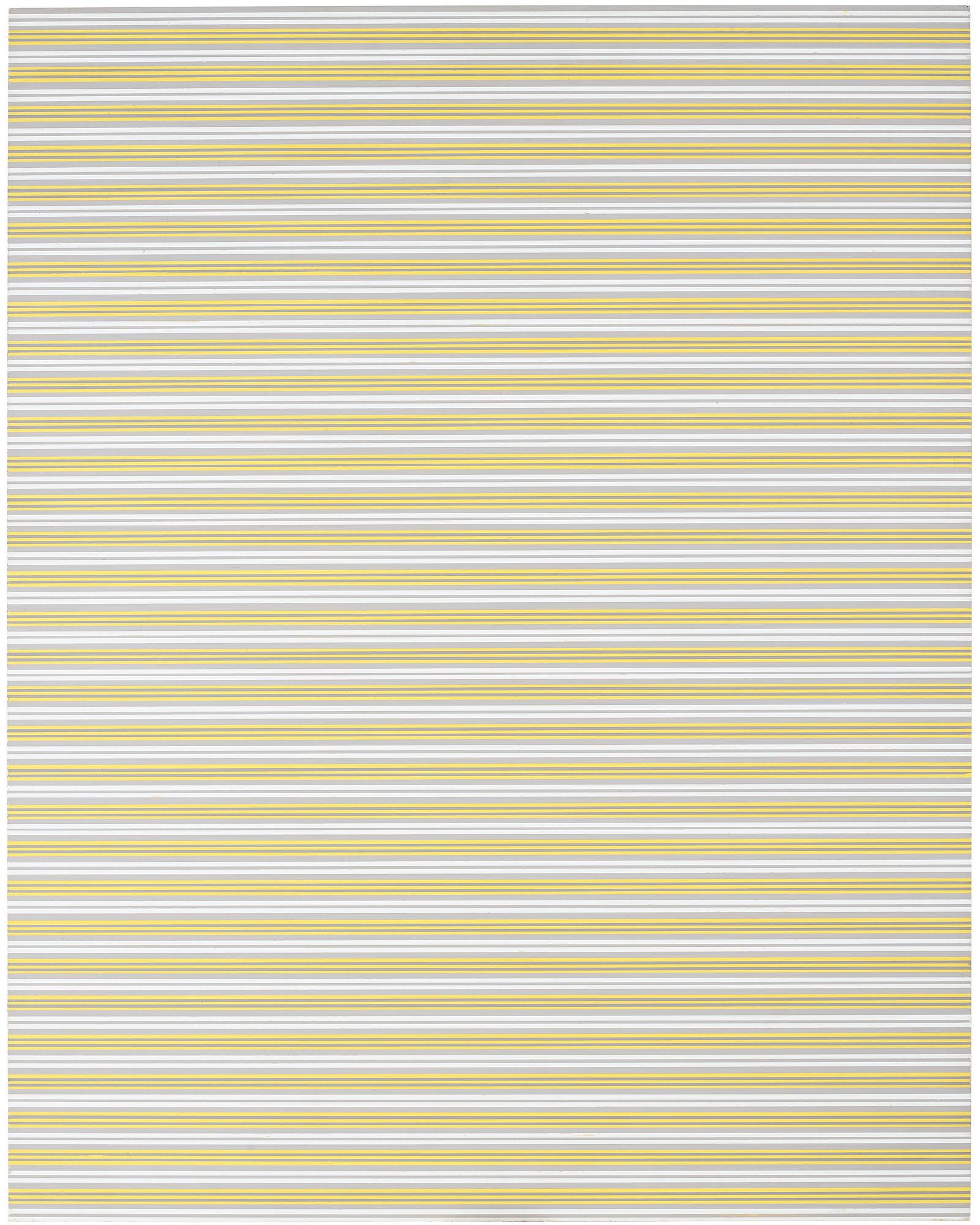 Jacob Dahlgren, "Peinture abstraite (large) numéro cent cinq".